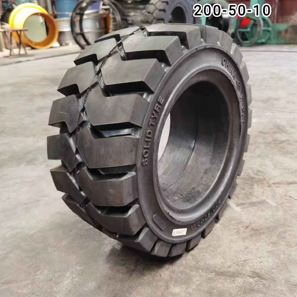 200-50-10 solid tire