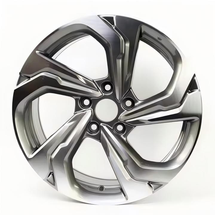 Alloy wheel